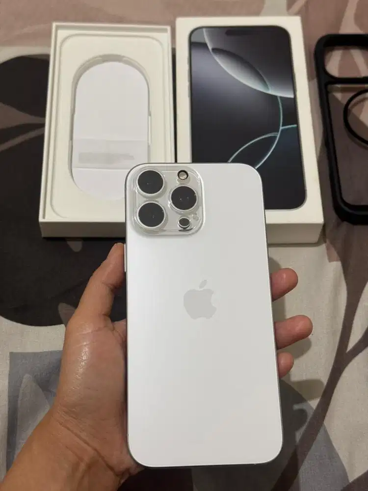 iphone 16 Promax 256gb beacukai