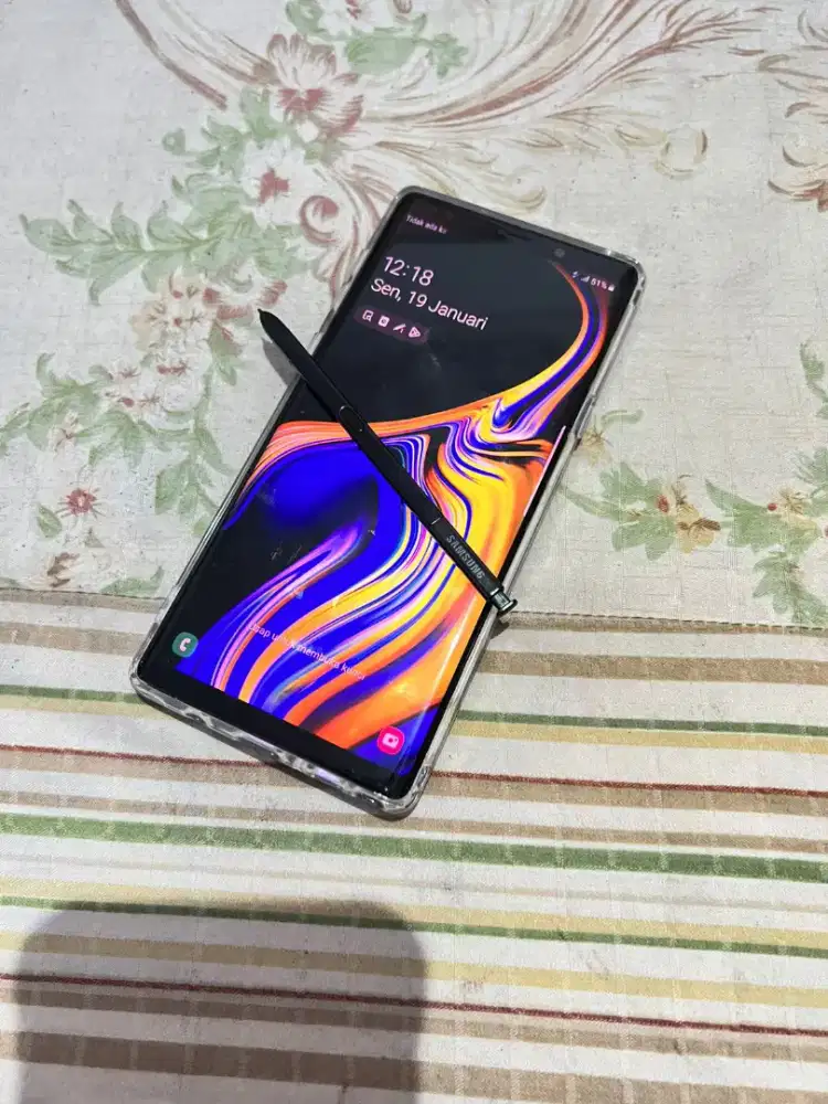 Note 9 (tt & maharr)