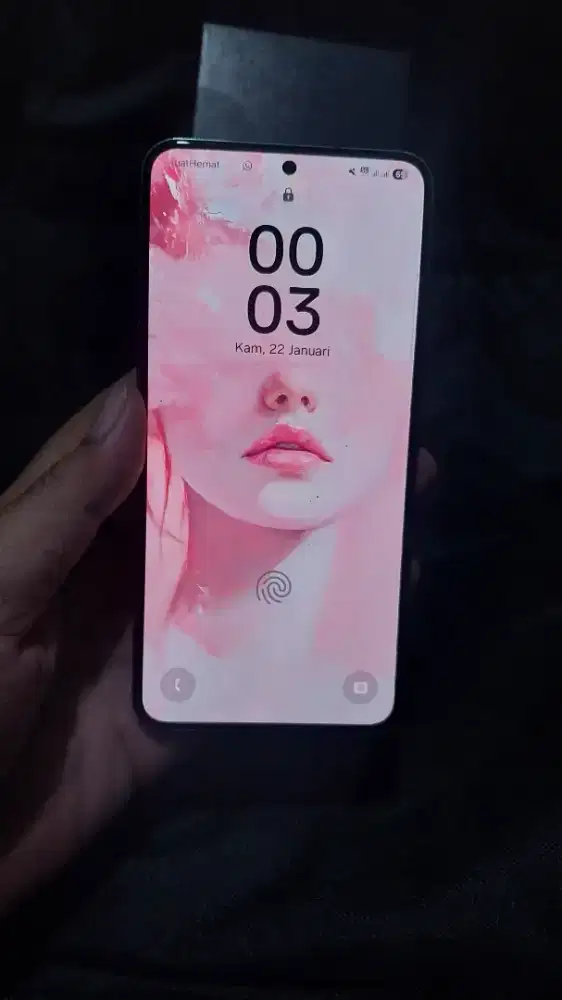 Samsung S22 8/256 fullset no minus hp orian