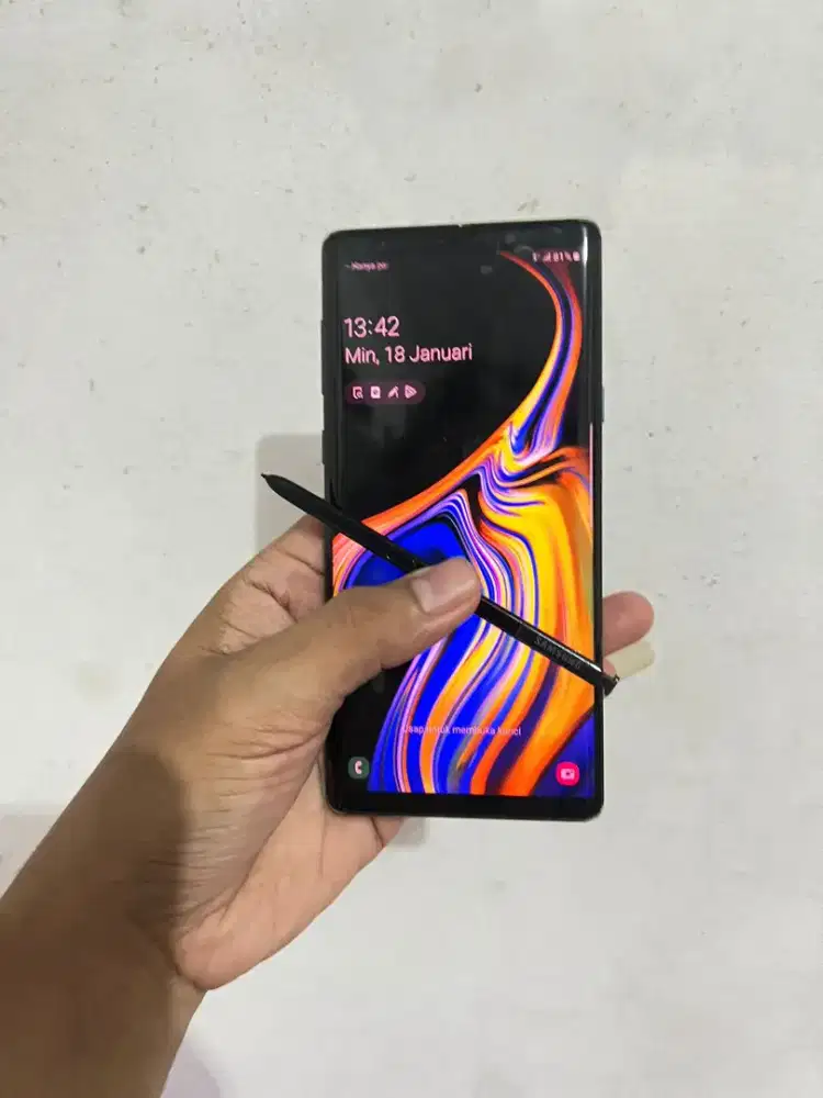 Note 9 (tt & maharr aja)