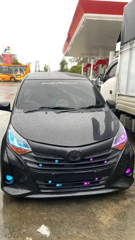 Dijual Lampu Mini Laser 10 Mata Full RGB