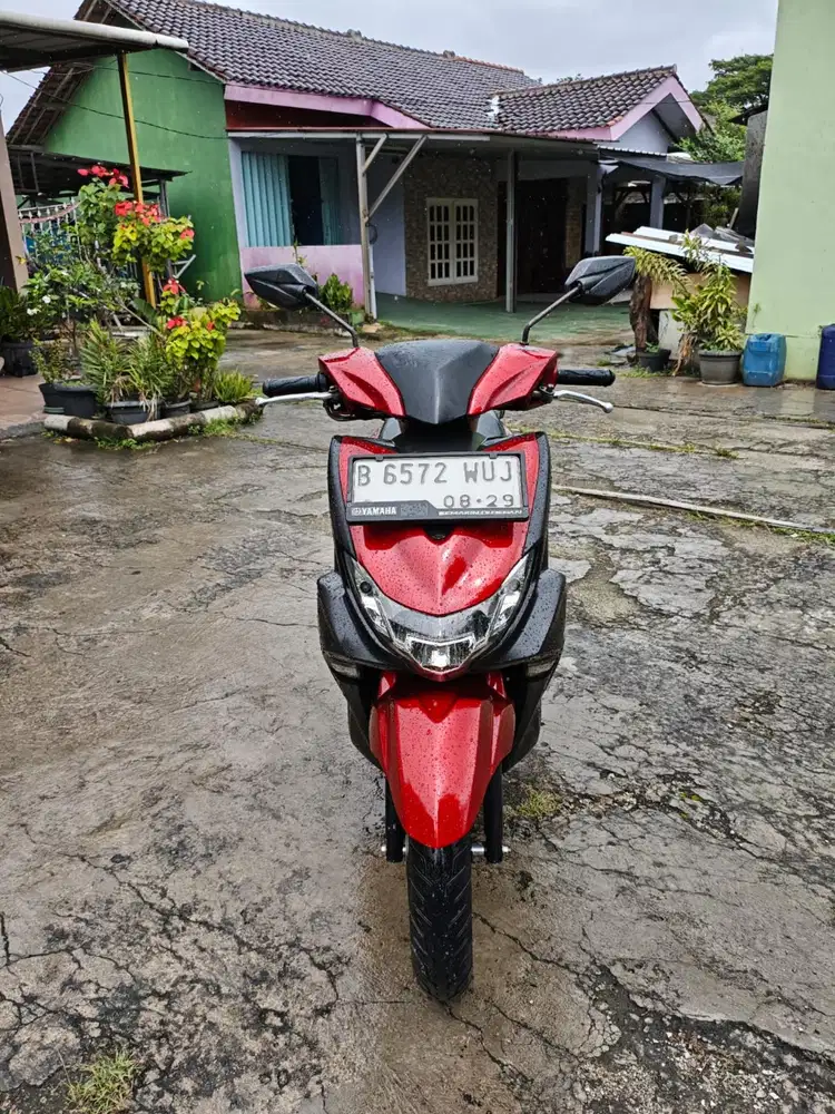 TERMURAH _ YAMAHA FREGO