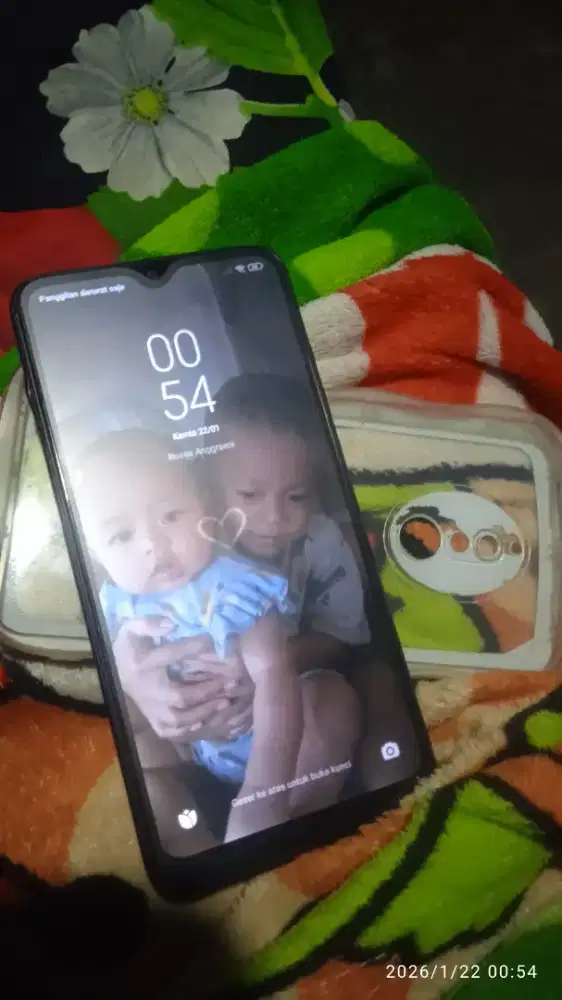 Jual hv redmi 8a