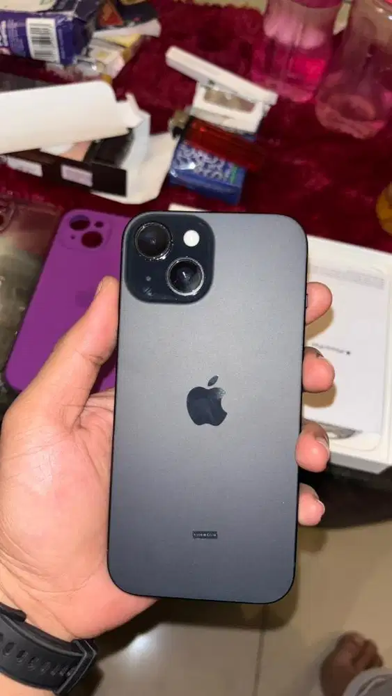 iphone 15 black 128gb ex ibox