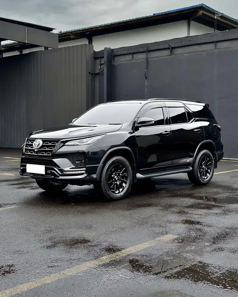 Fortuner VRZ 2.8 GR 2022