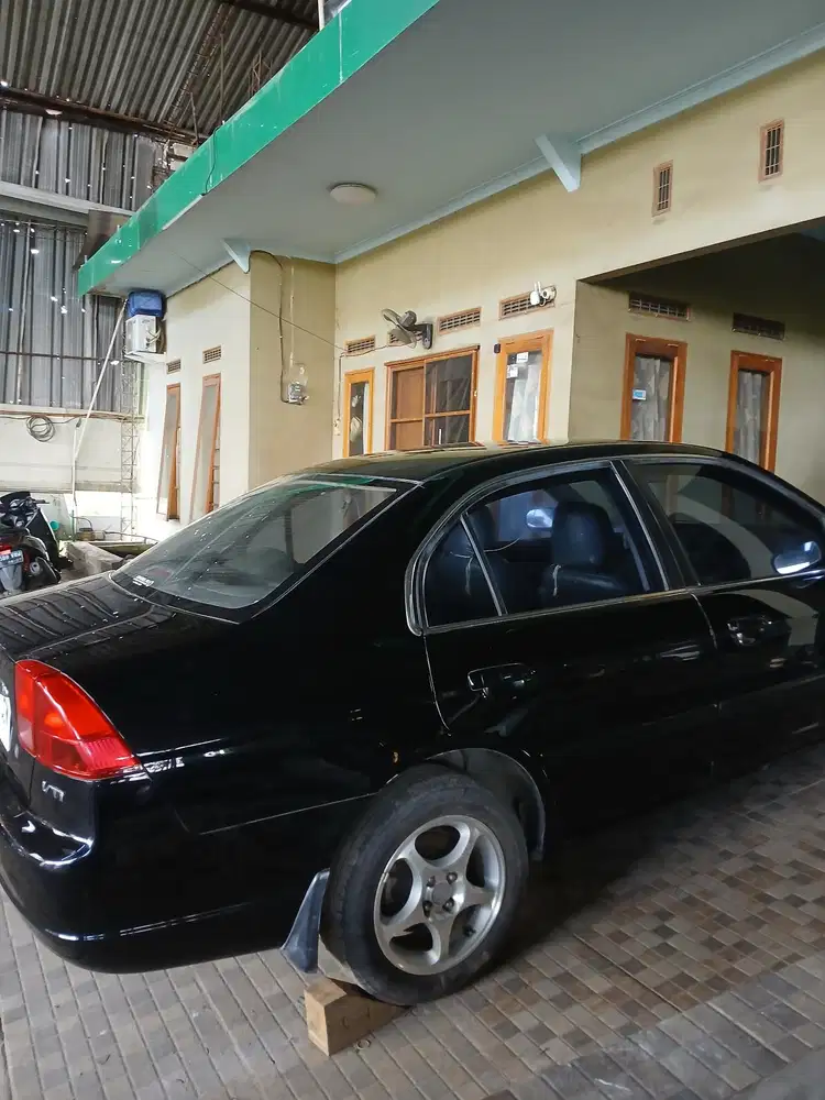 Honda Civic 2001 Bensin