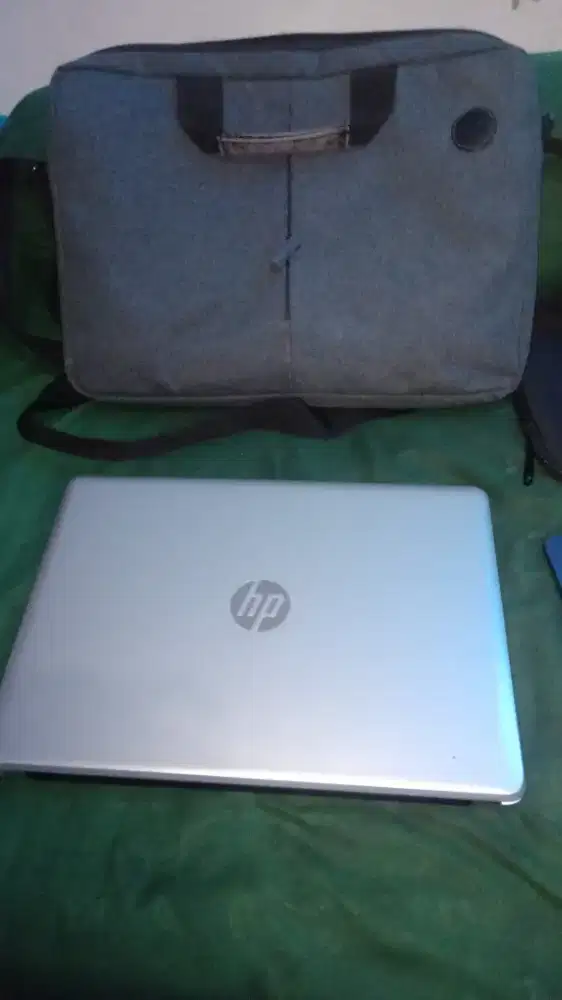 DI JUAL LAPTOP hp laptop 14-bs0xx Spek ada di gambar