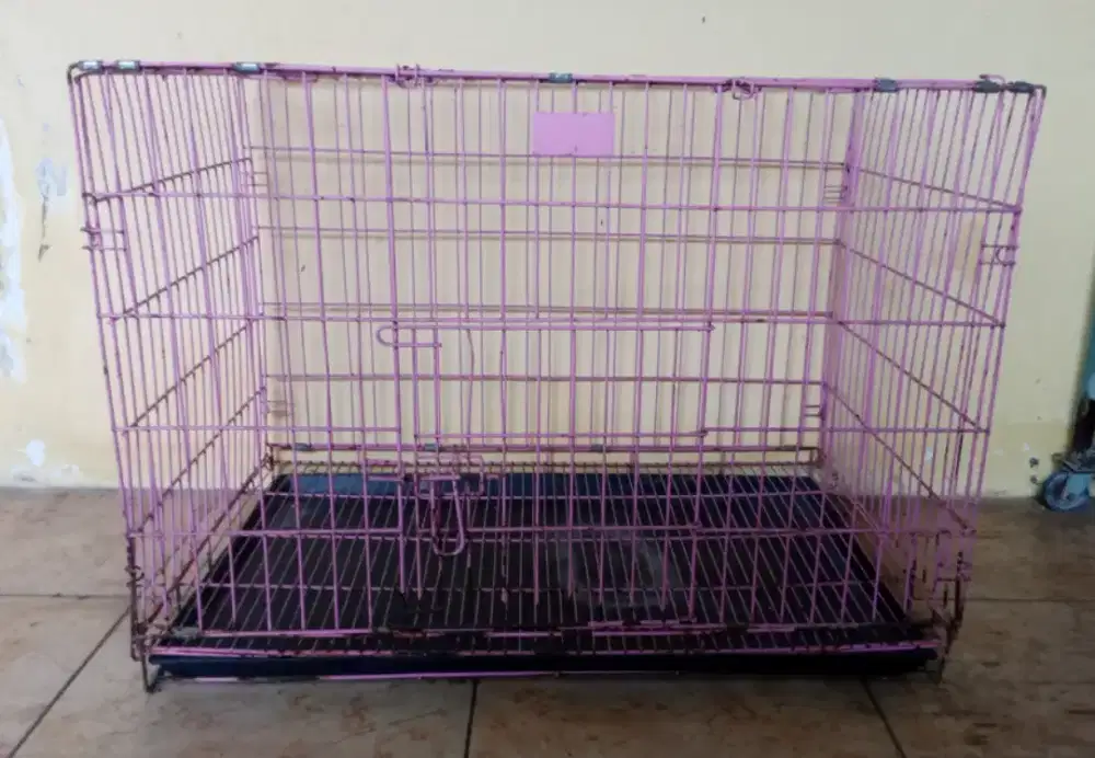 Kandang Lipat Besar Murah