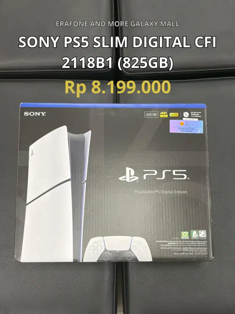 Playstation 5 bisa cicilan tanpa DP