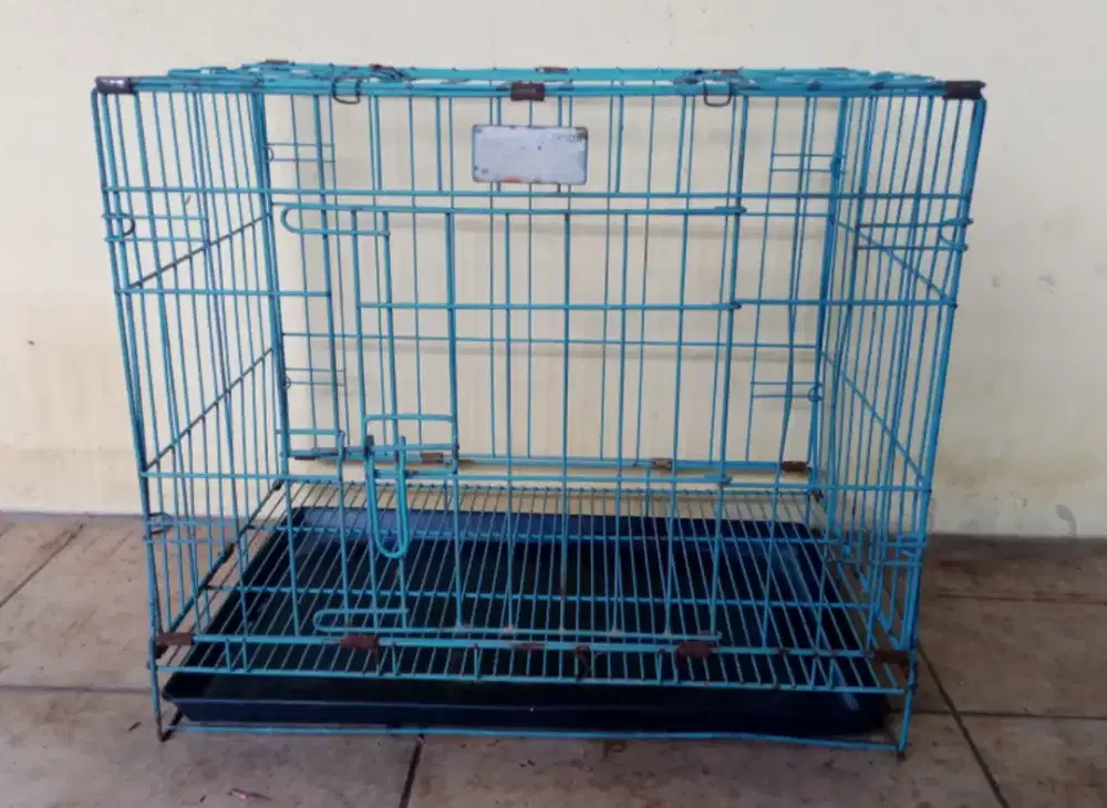 Kandang Lipat Kecil Murah