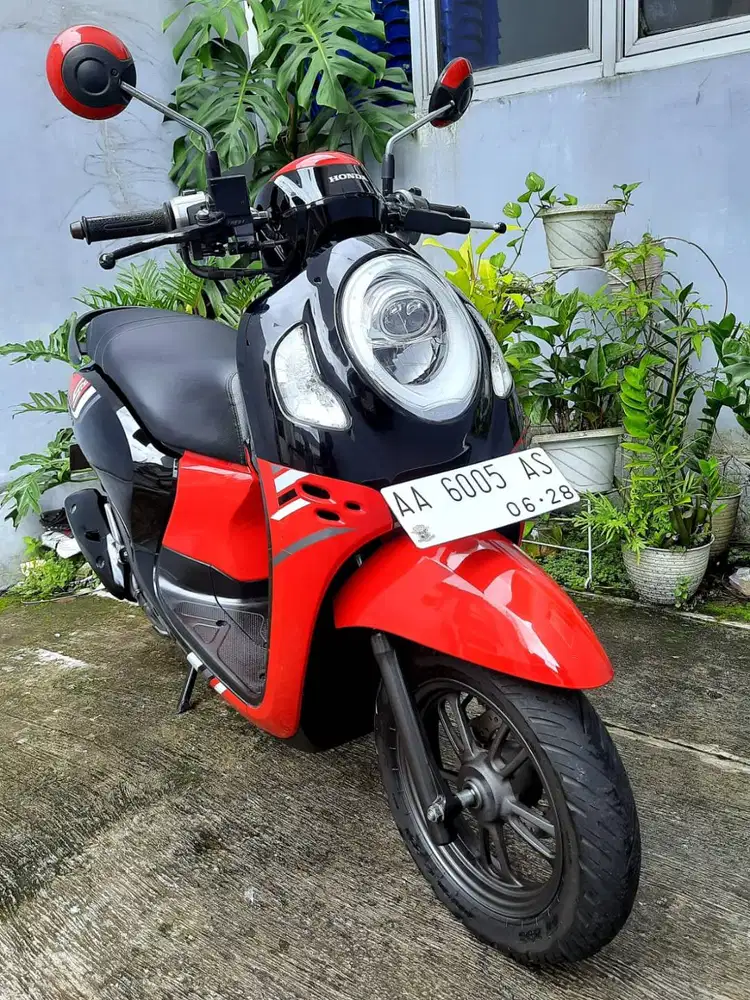 Scoopy 2023 AA Magelang Kota