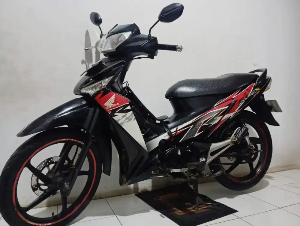 SUPRA X 125 THN 2010 JOS