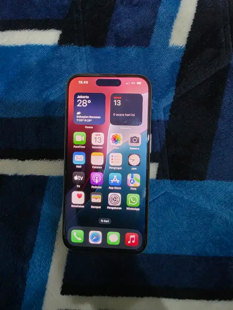 Iphone 15 pro max ,256gb inter