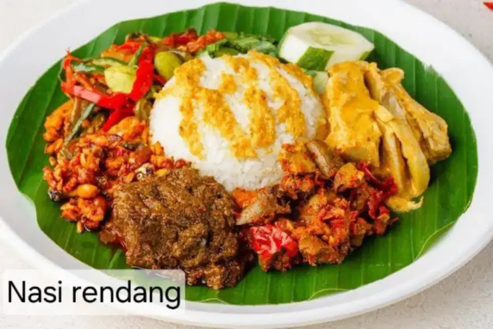 Nasi Box, Nasi Timbel, Nasi Campur, Snack Box DLL