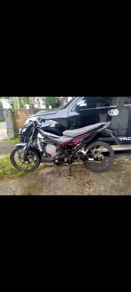 Satria fu injeksi 2025