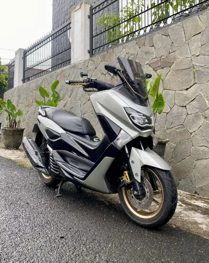Yamaha Nmax 2016