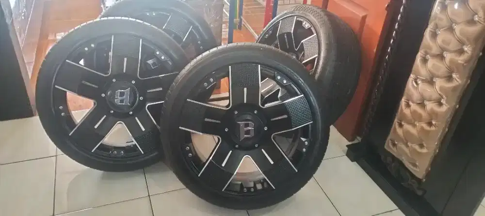 Velax HSR ring 20 komplit