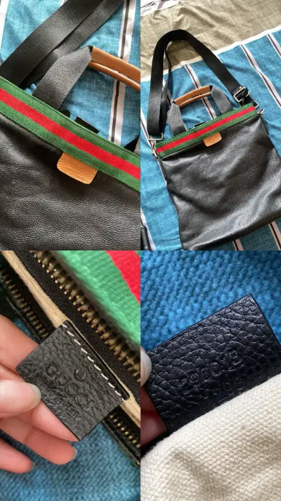 Jual tas gucci ori