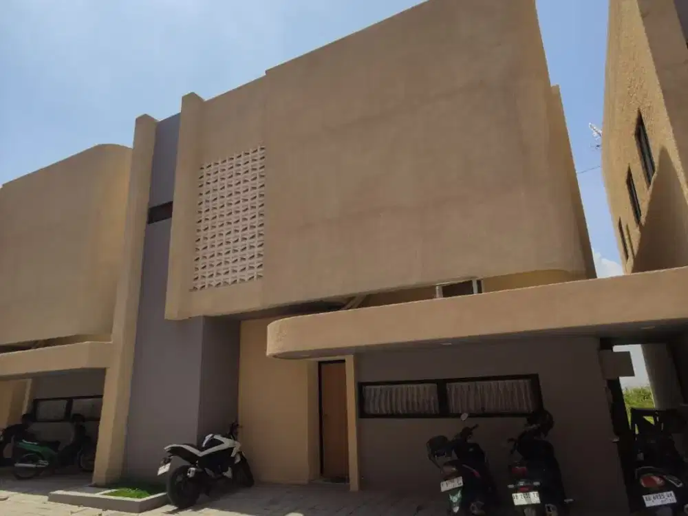 DIJUAL Kost Kosan Baru Eksklusif di Seturan • Full Furnished • Dekat Atma, UPN, UGM