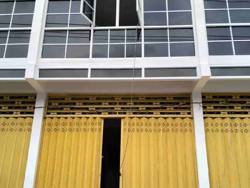 Murah 2 Ruko Jejer Baru Banyu Urip Sawahan Surabaya