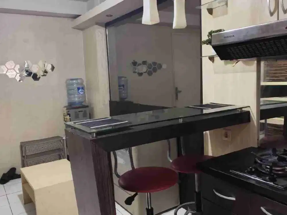 sewa apart harian mingguan kalibata city