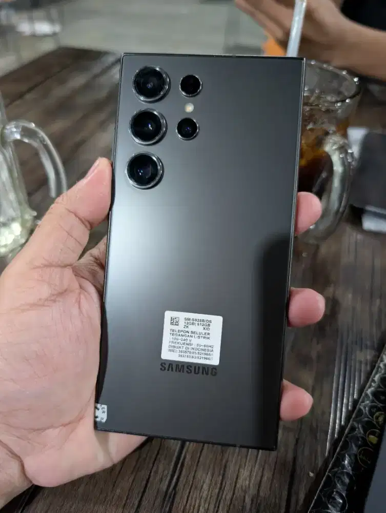 Samsung S24 Ultra (12/512Gb) Fullset Original