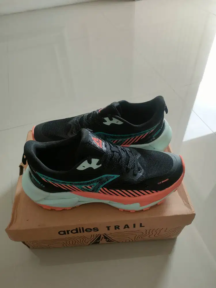 Preloved Ardiles Trail Run Gerbera 2.0 Ori