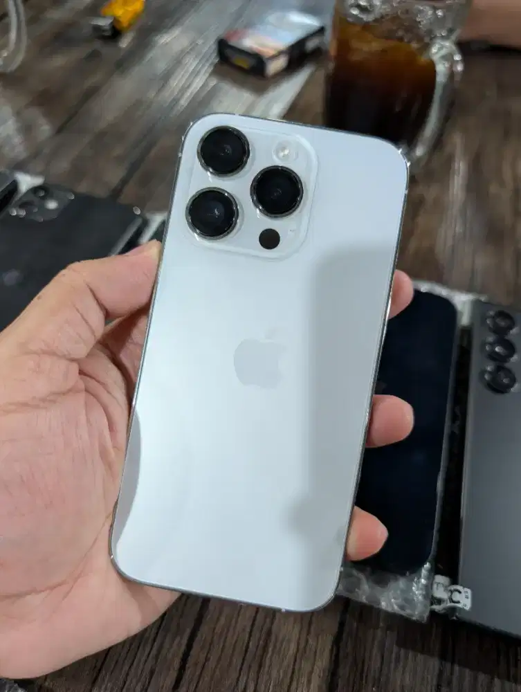 iPhone 14 Pro (256Gb) IMEI Beacukai Permanen