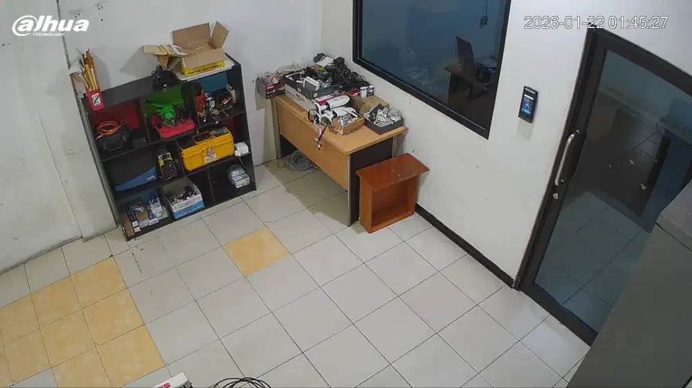 Driver Kantor dan Proyek