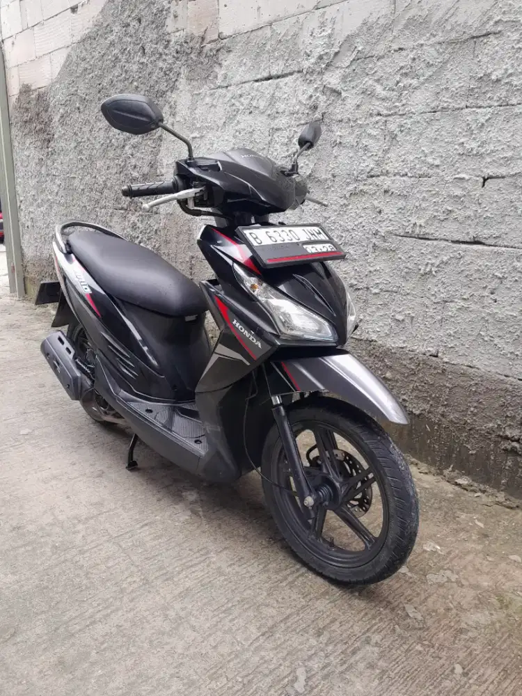 Vario 110 Led 2017