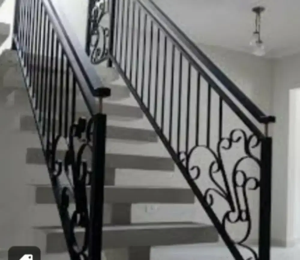 Tralisindo las pager pintu canopi