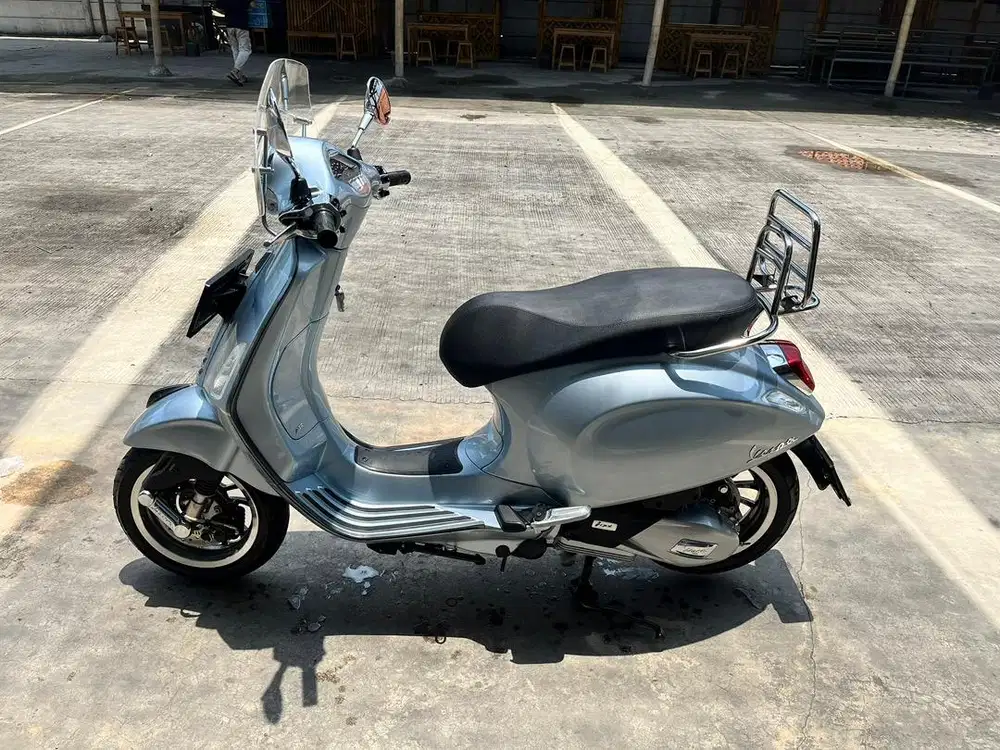 Vespa primavera S 2022
