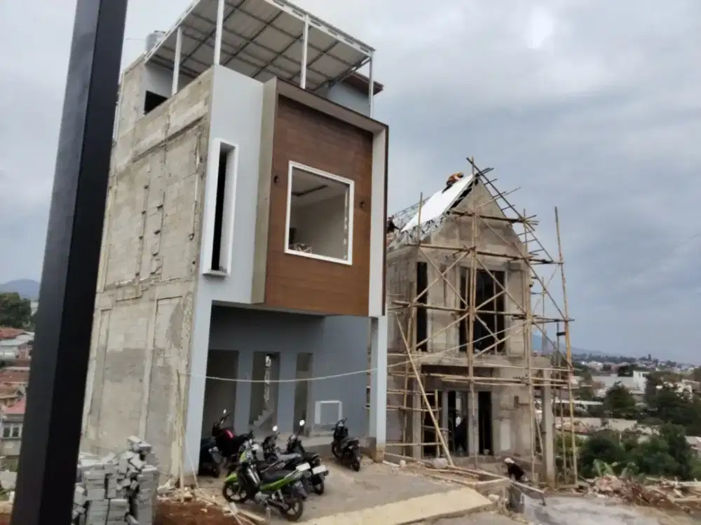 Villa Farmhouse 3Lantai