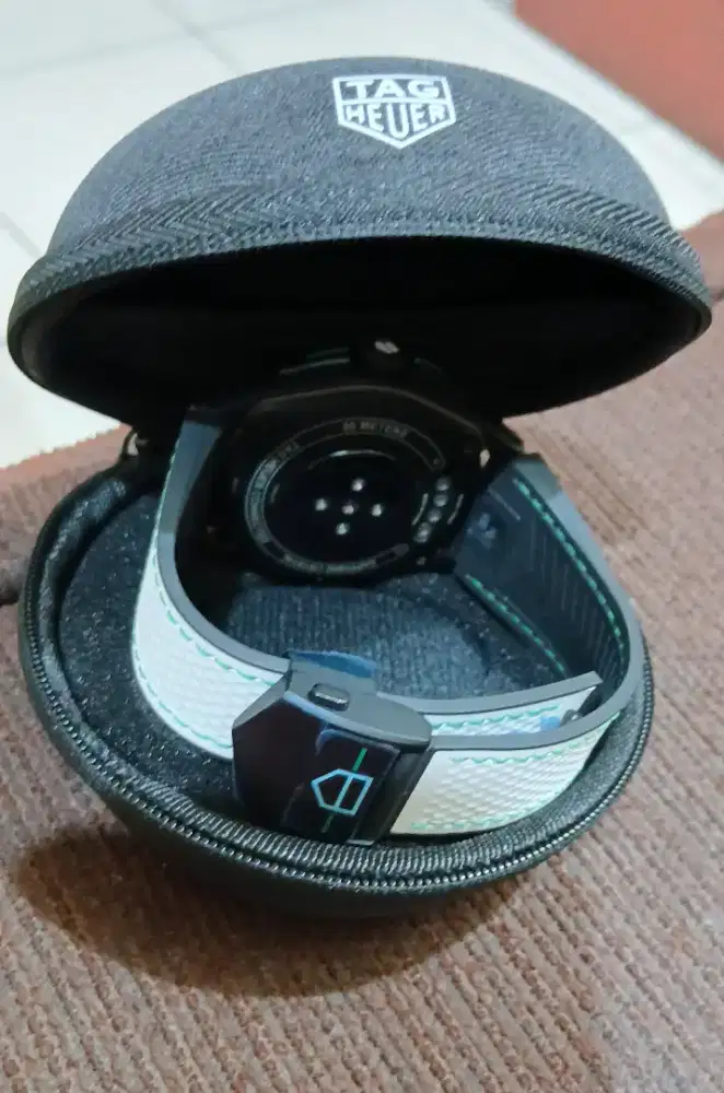 Tag Heuer Travel Watch Pouch Case