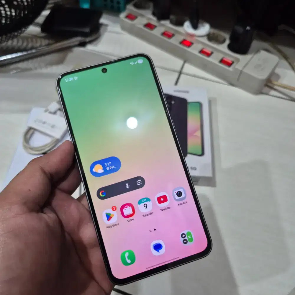 Samsung Galaxy A56 5G 8/256 GB MASIH GARANSI RESMI BELUM ADA SETAHUN