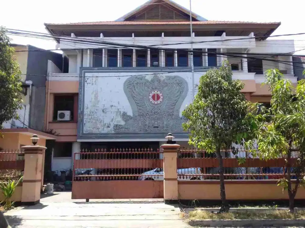 For Sale Bangunan Perkantoran Kemayoran Krembangan Surabaya