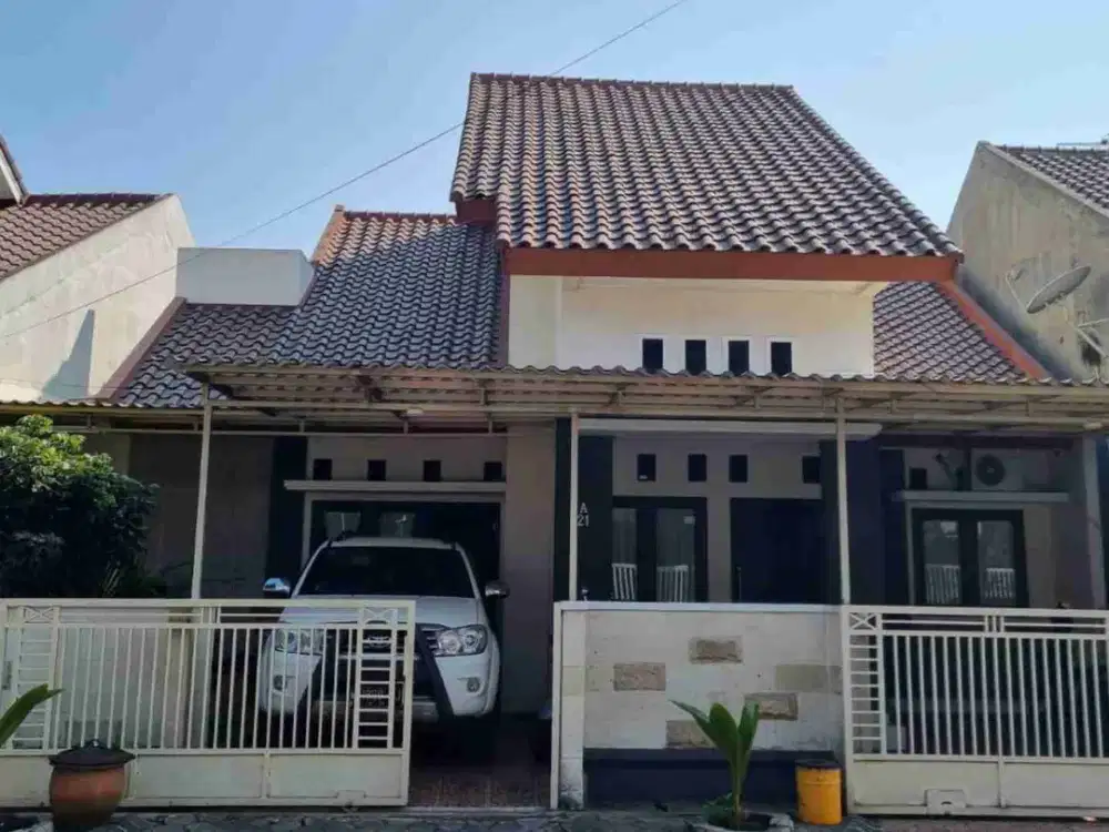 RUMAH SULFAT UTARA BLIMBING MALANG