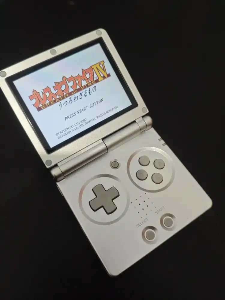 Anbernic RG35xx SP 64GB fullset bukan nintendo