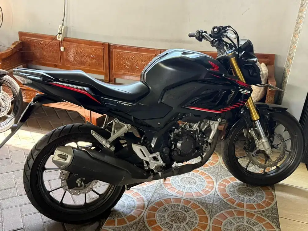 Cb150r 2022 plat ad