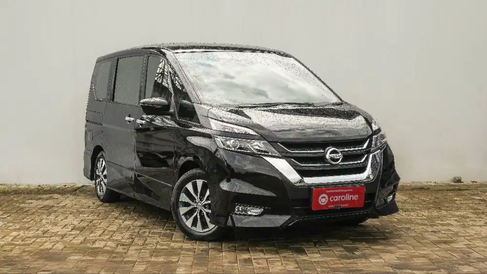 Nissan Serena HWS 2.0 2019 - BERGARANSI 1 TAHUN - UNIT SIAP PAKAI