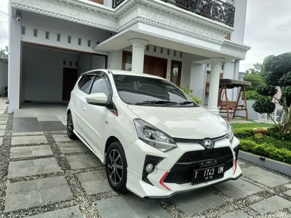 AGYA TRD 2021 MATIC