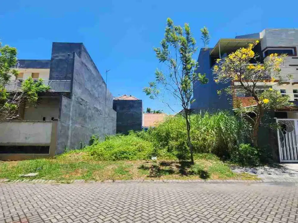 Cluster Favorit Jual Tanah Siap Bangun Puri Surya Jaya Gedangan 7,5Jt/Mtr