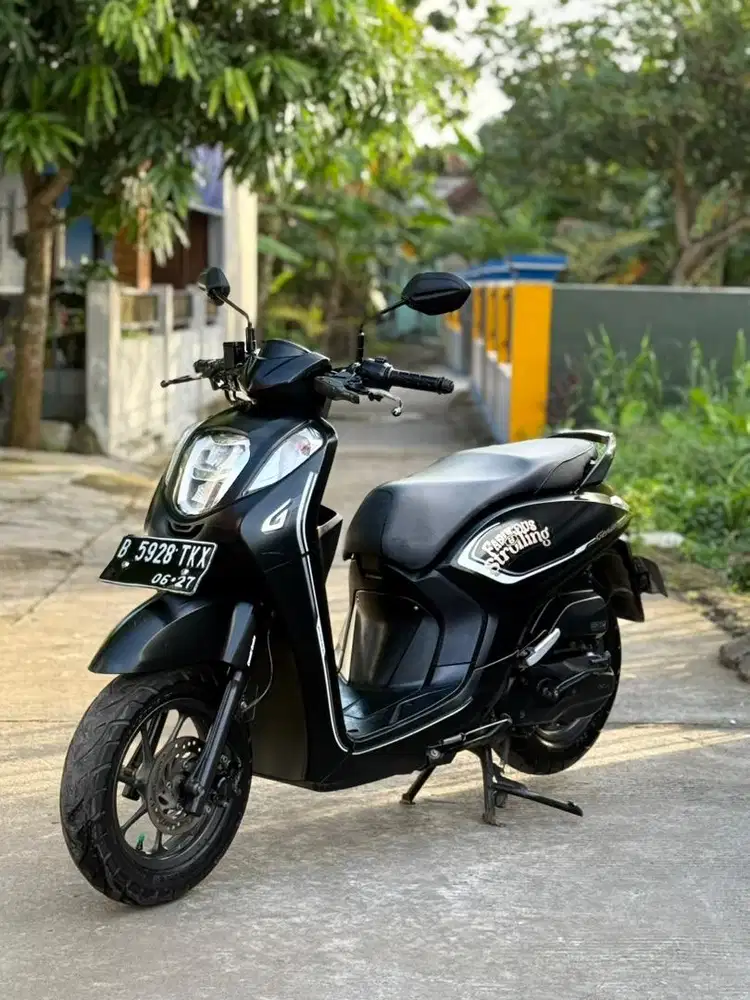 Honda genio 2022 lengkp murah