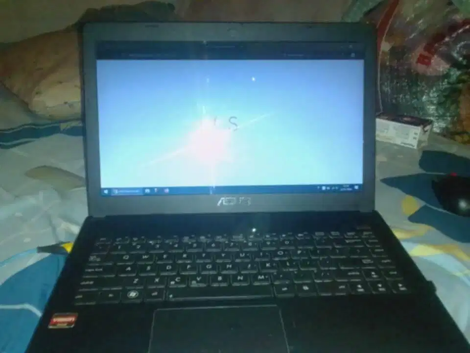 jual cepat asus x401u , minus deskripsi { nego }