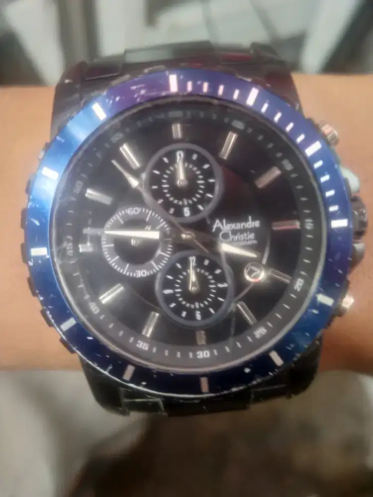 Jam Alexandre Christie