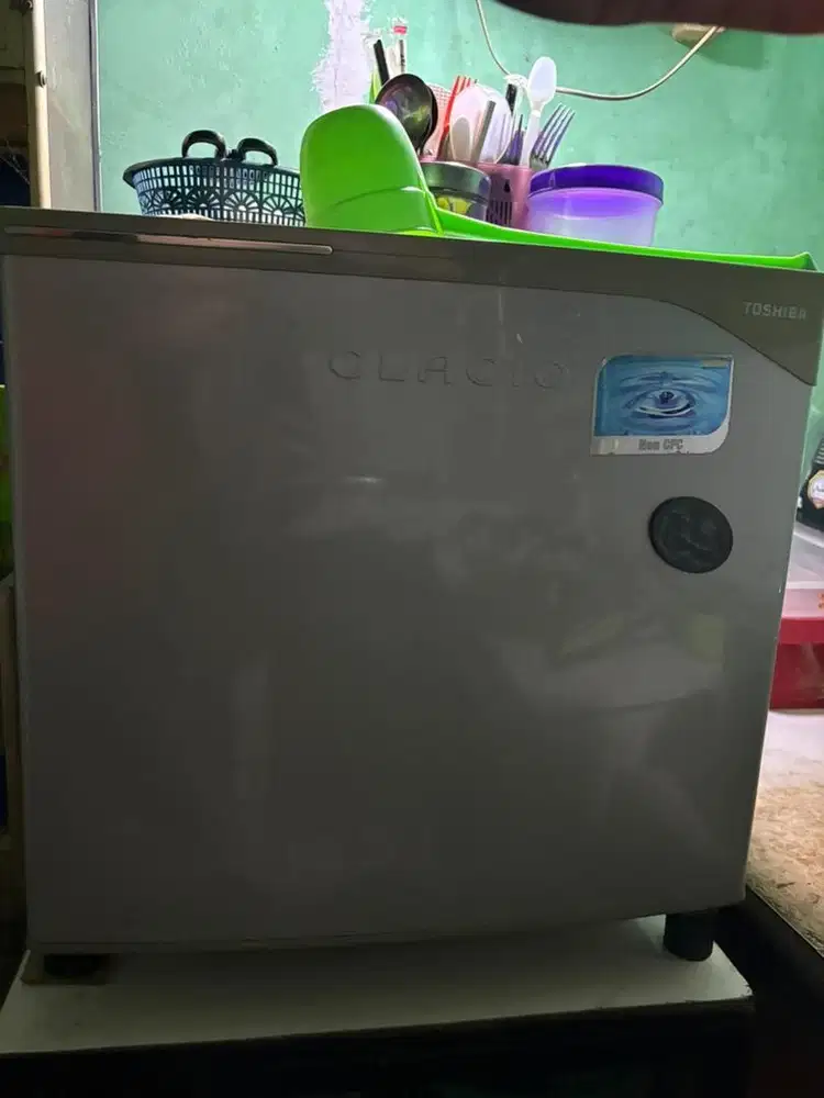 Kulkas glacio 1 pintu untuk dikamar