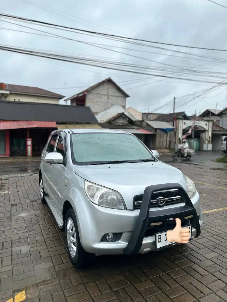 Daihatsu Terios 2010 Ts At