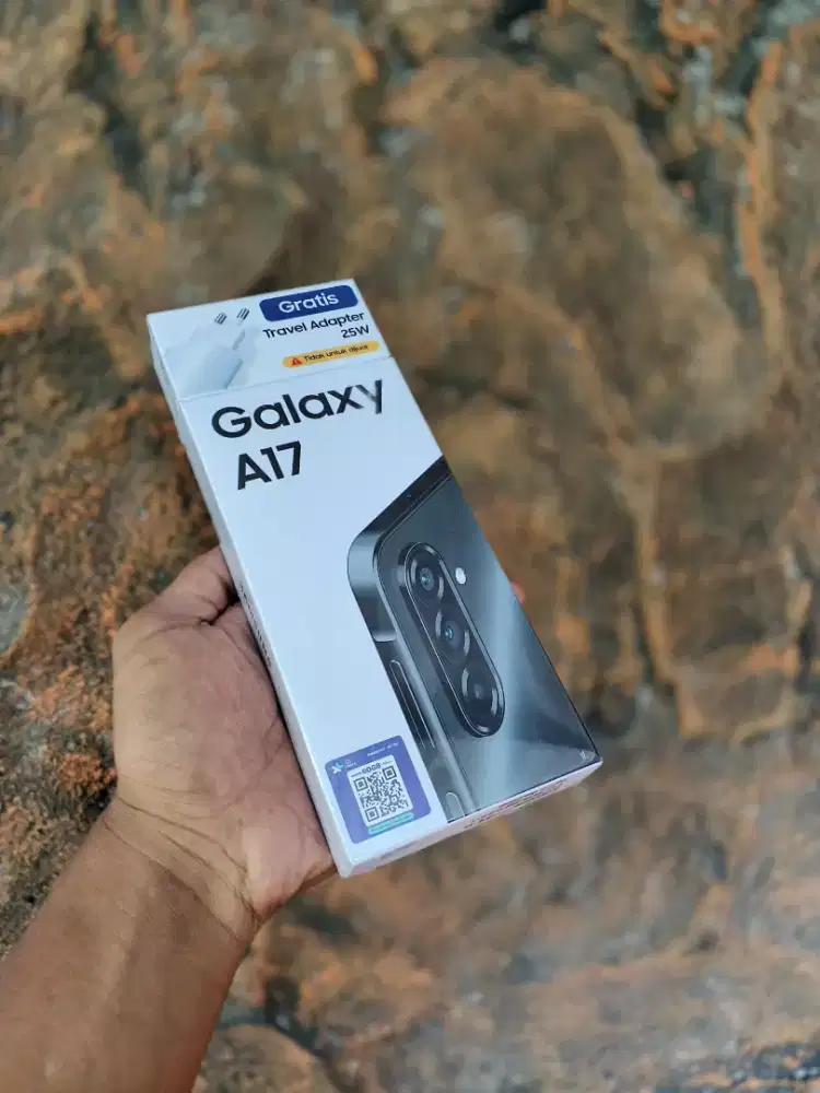 Samsung A17 8/128 New