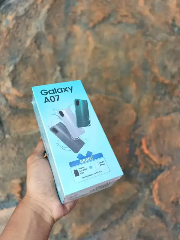 Samsung A07 4/64 New