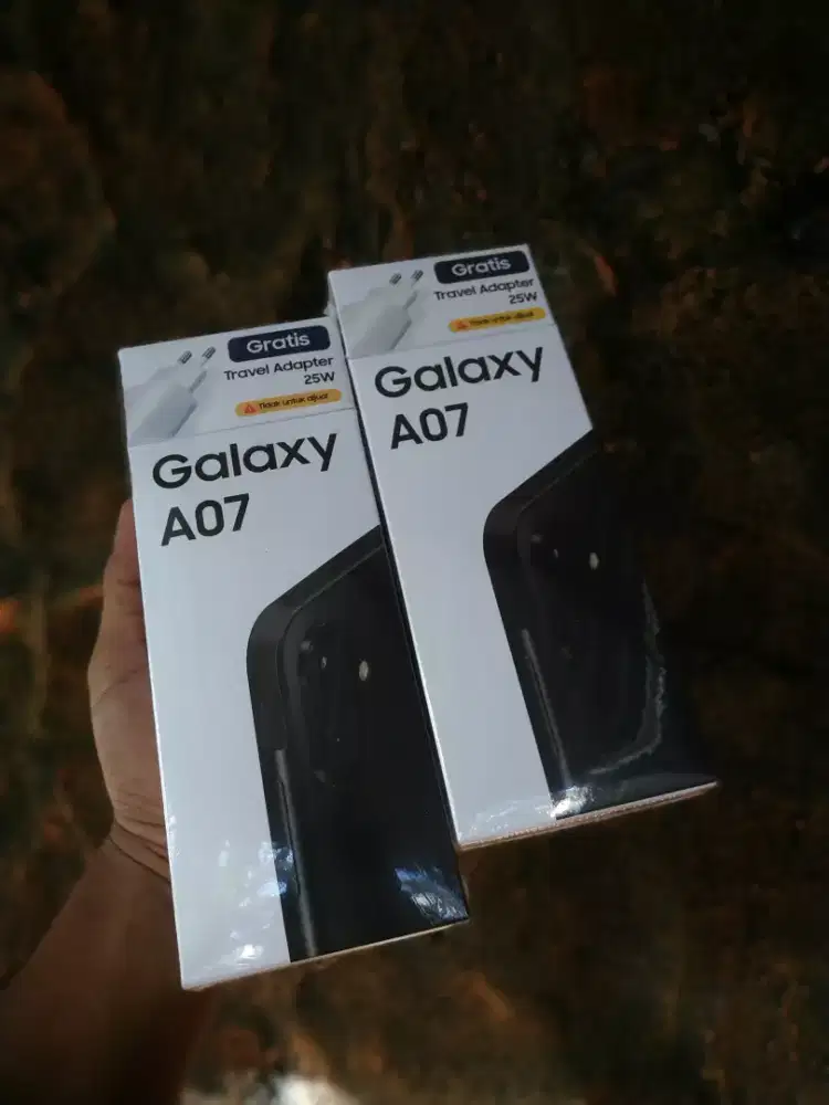 Samsung A07 4/64 New